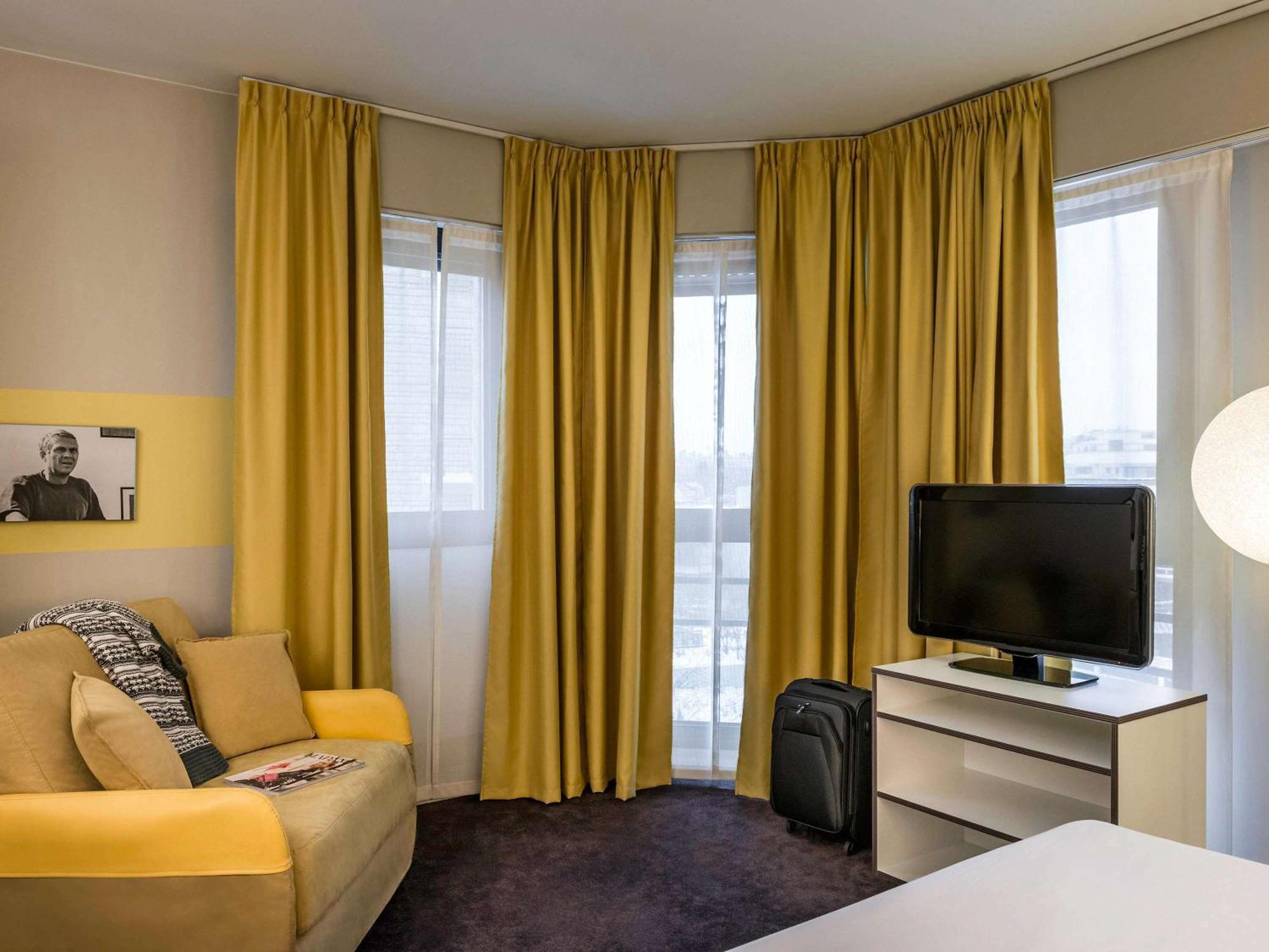 Apparthotel Mercure Paris Boulogne Экстерьер фото