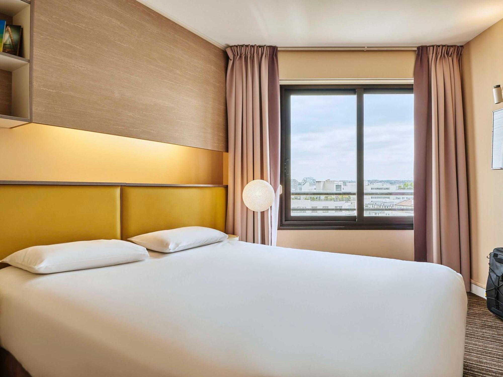 Apparthotel Mercure Paris Boulogne Экстерьер фото