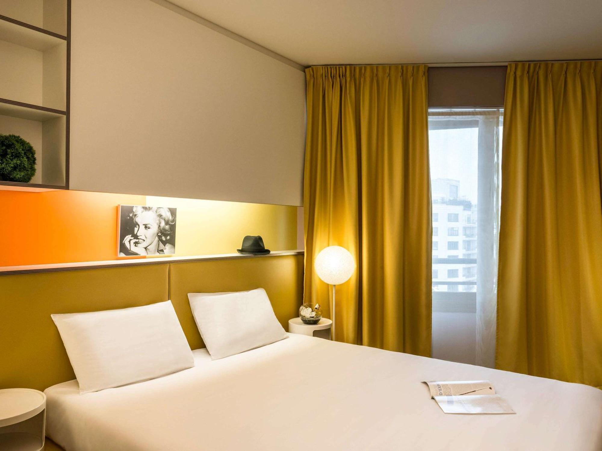 Apparthotel Mercure Paris Boulogne Экстерьер фото