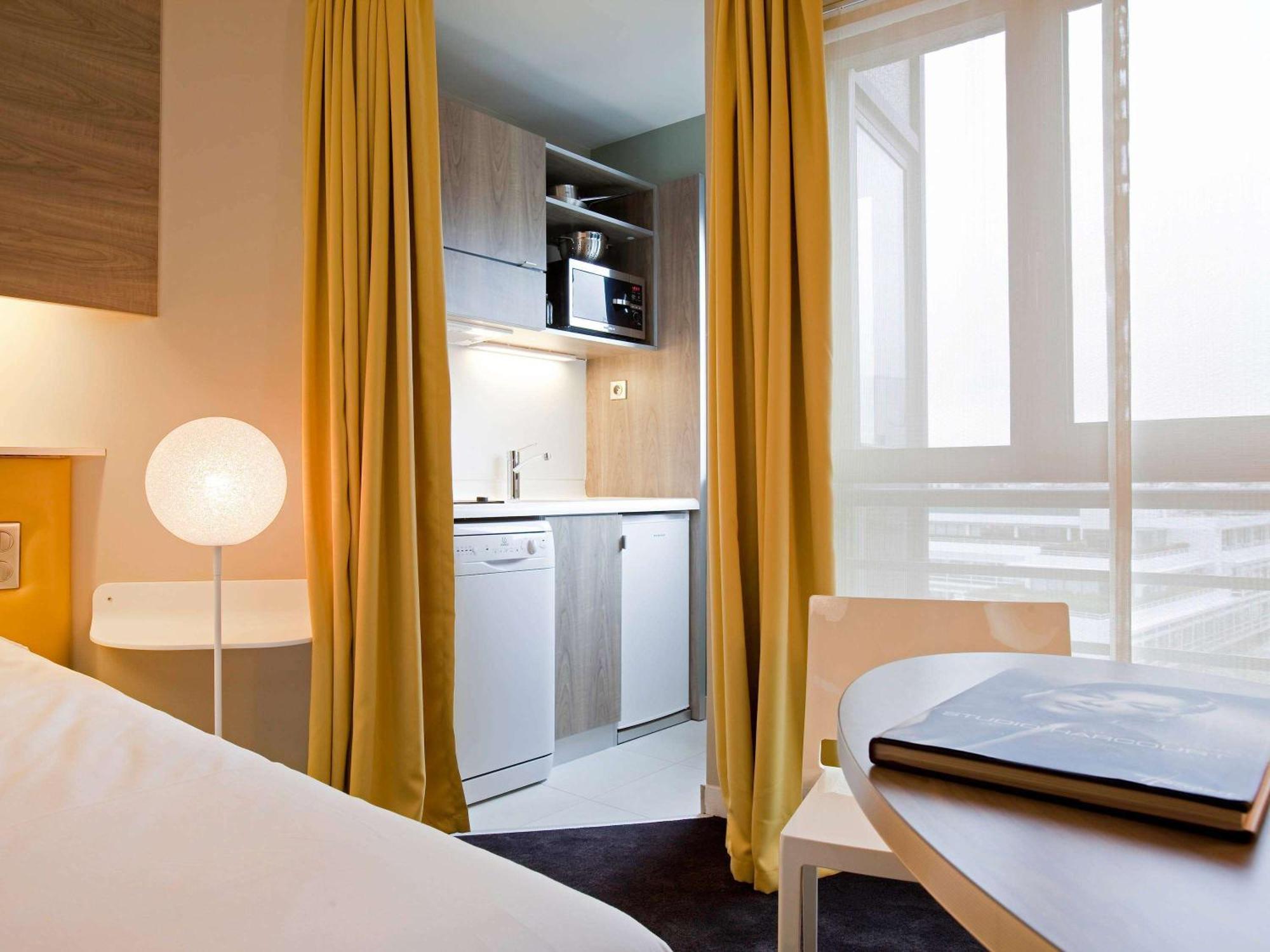 Apparthotel Mercure Paris Boulogne Экстерьер фото