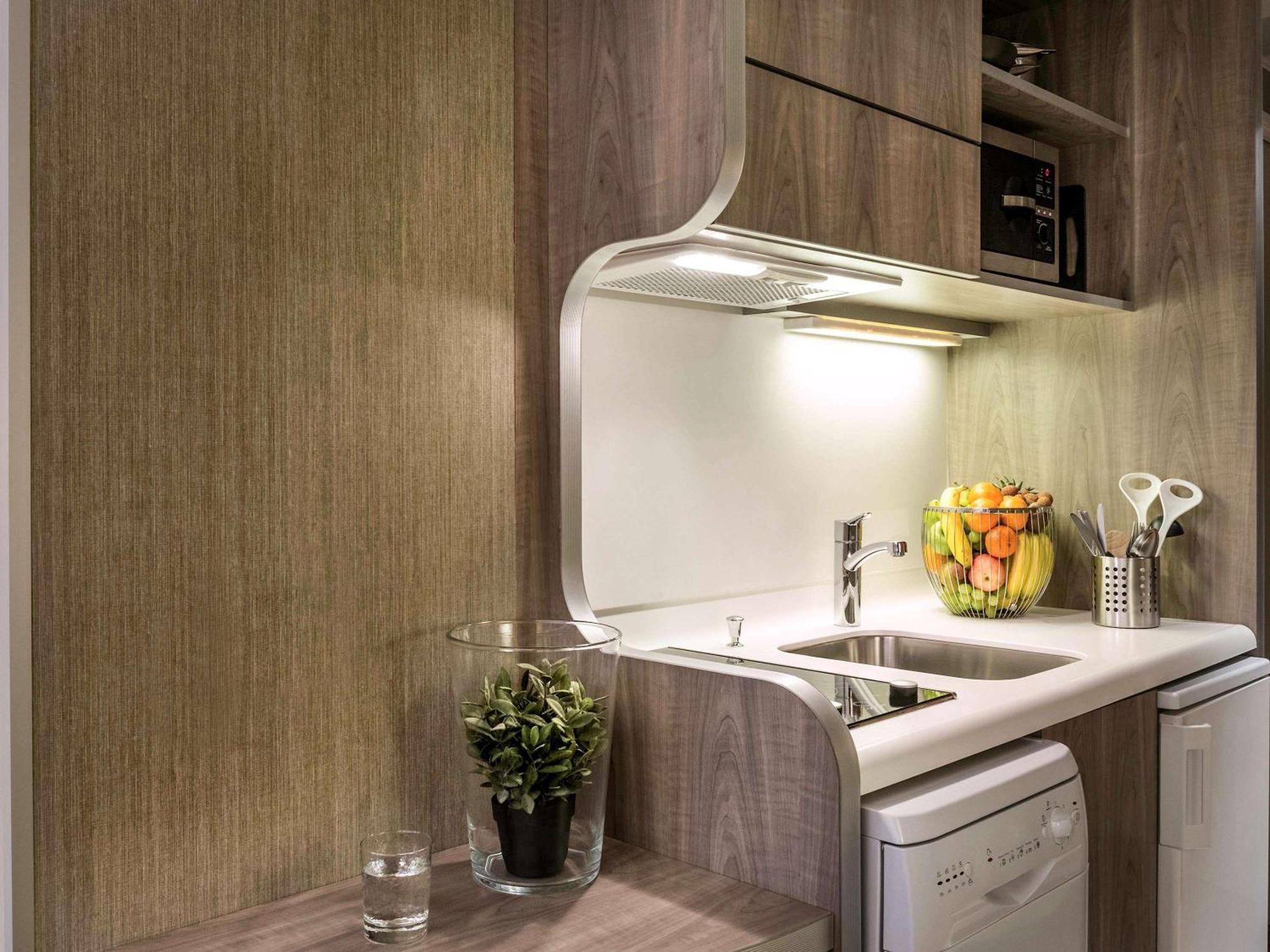 Apparthotel Mercure Paris Boulogne Экстерьер фото