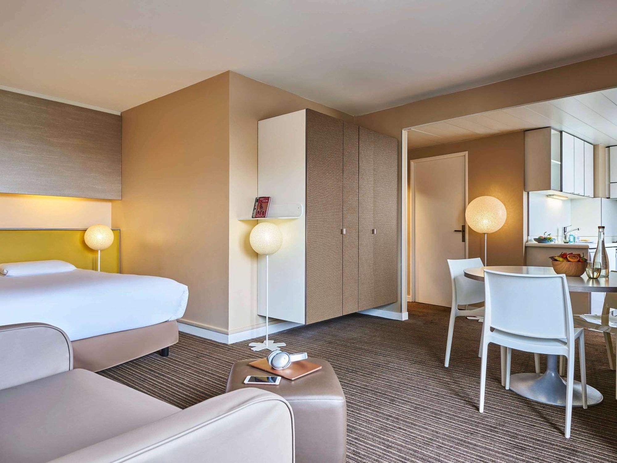 Apparthotel Mercure Paris Boulogne Экстерьер фото
