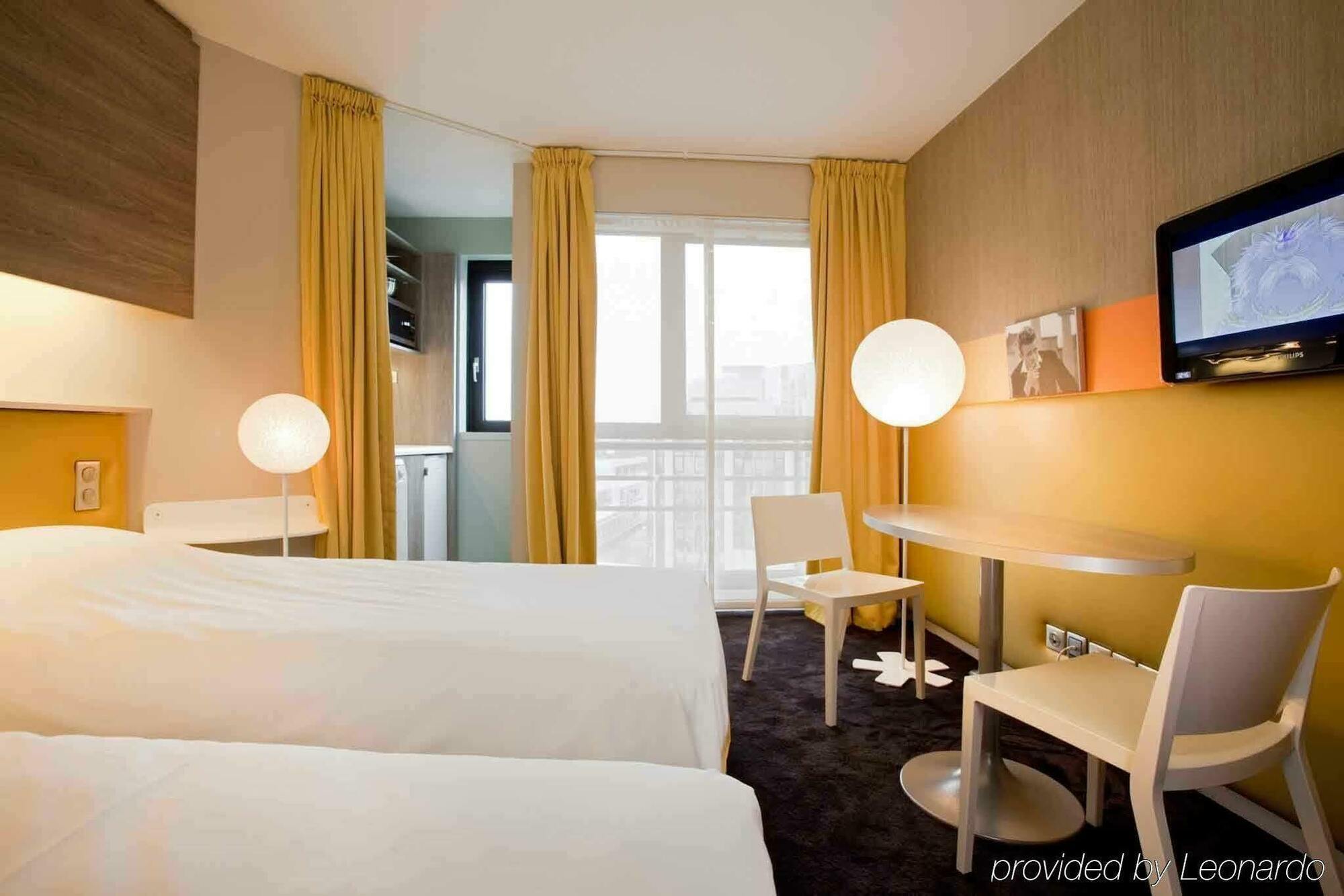 Apparthotel Mercure Paris Boulogne Номер фото
